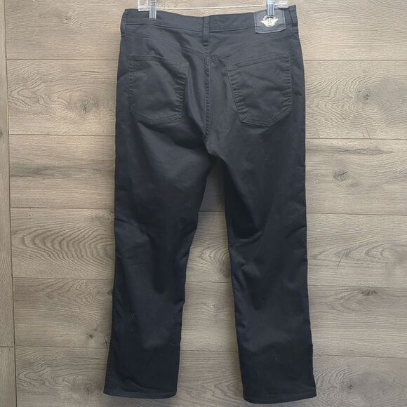 Dockers Straight Fit Casual Pants Men's Size 32x30 - Picture 4 of 10